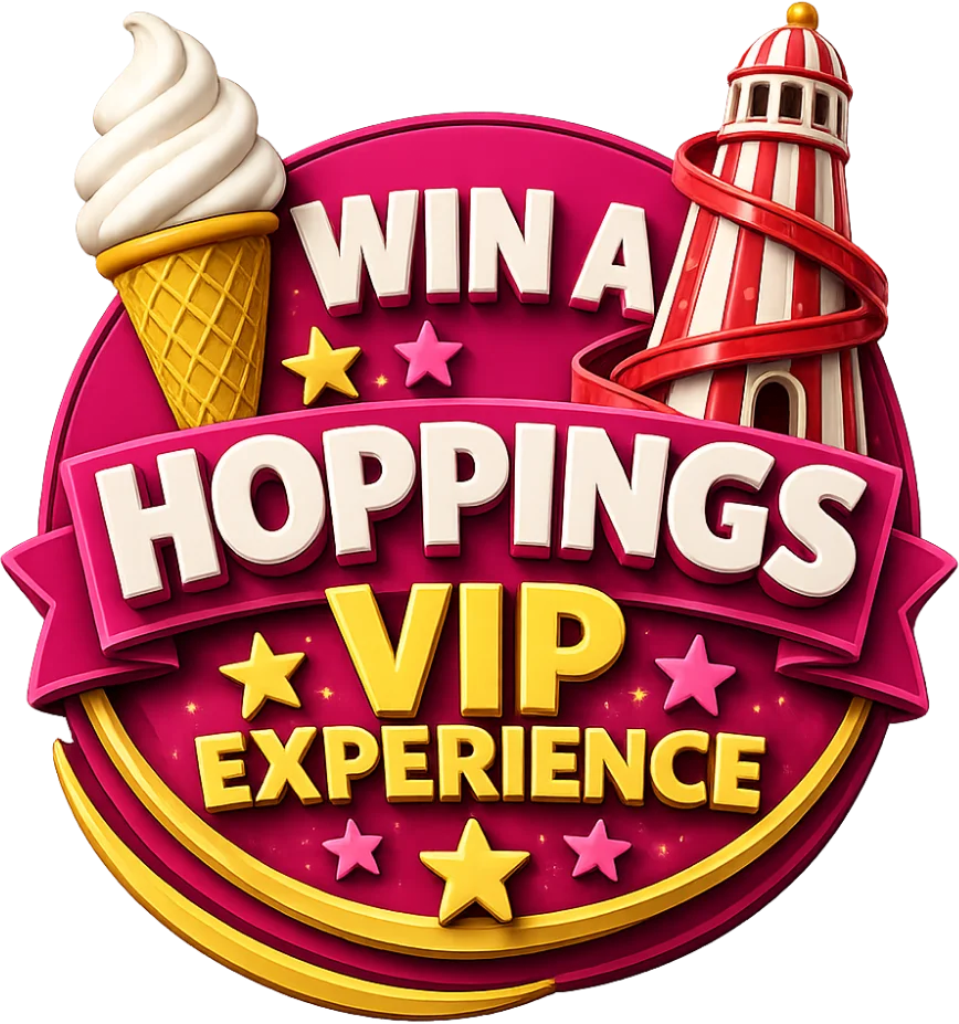 Win a VIP Hoppings Experience