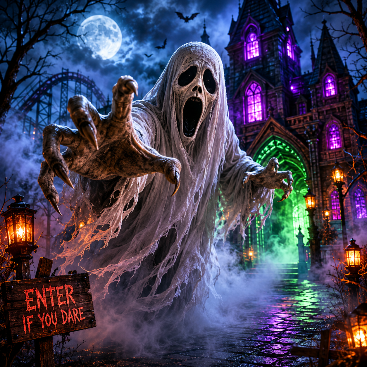 Jump Scares icon