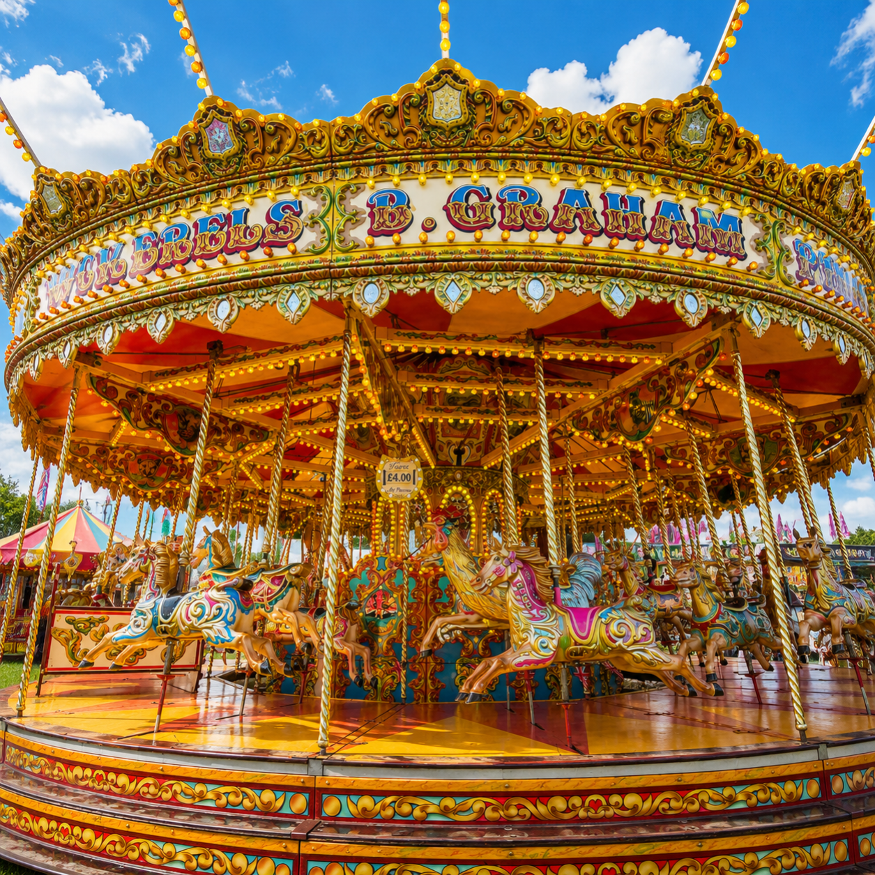 Fairground Classics icon