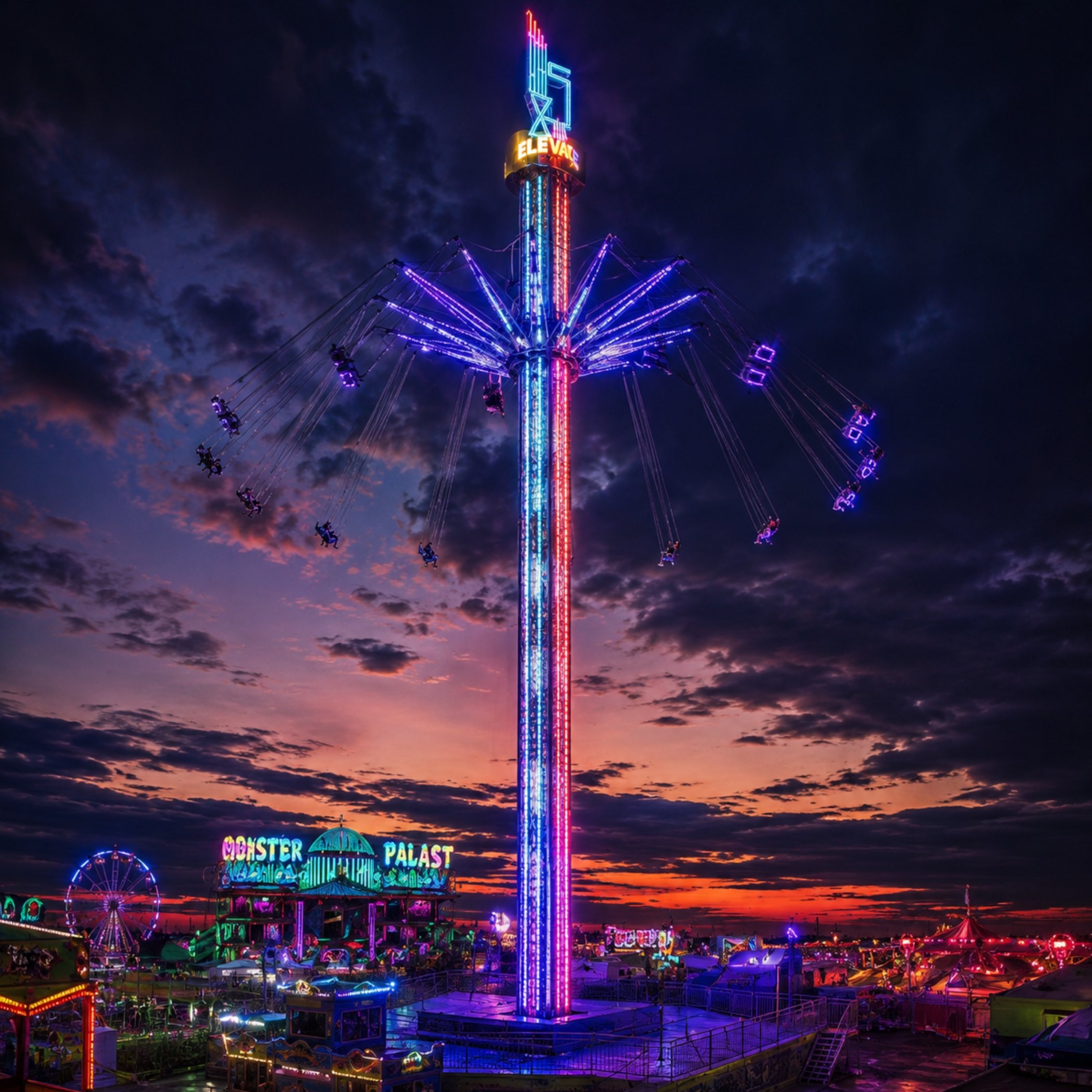 Super Heights icon