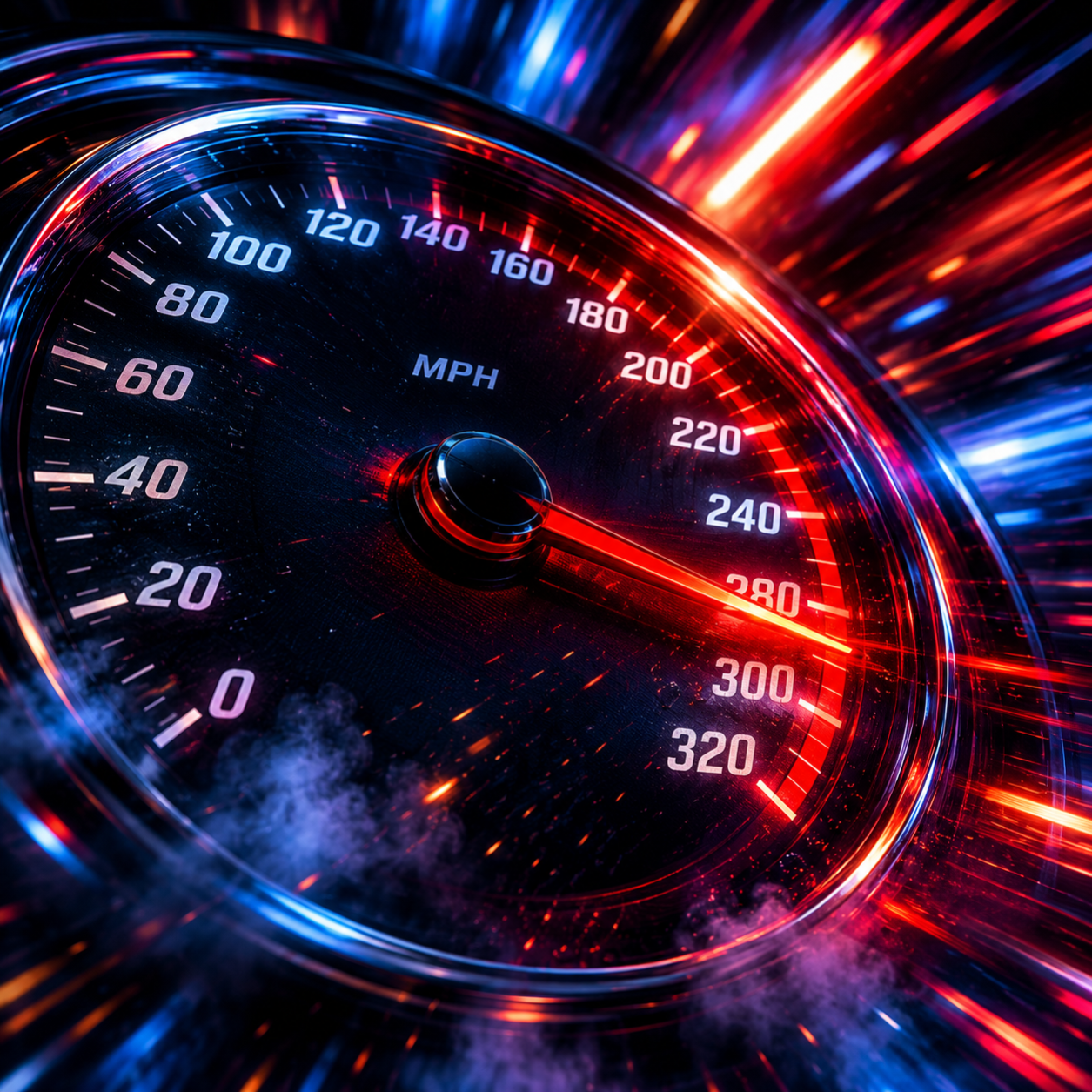Intense Speed icon