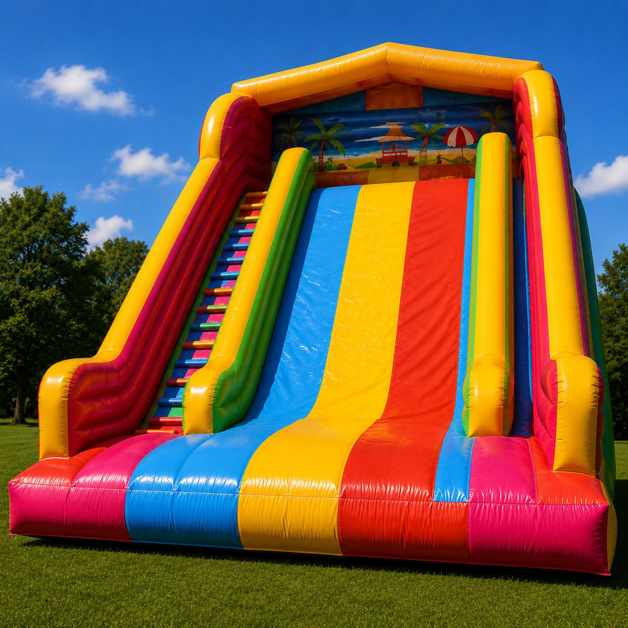 Bouncy icon
