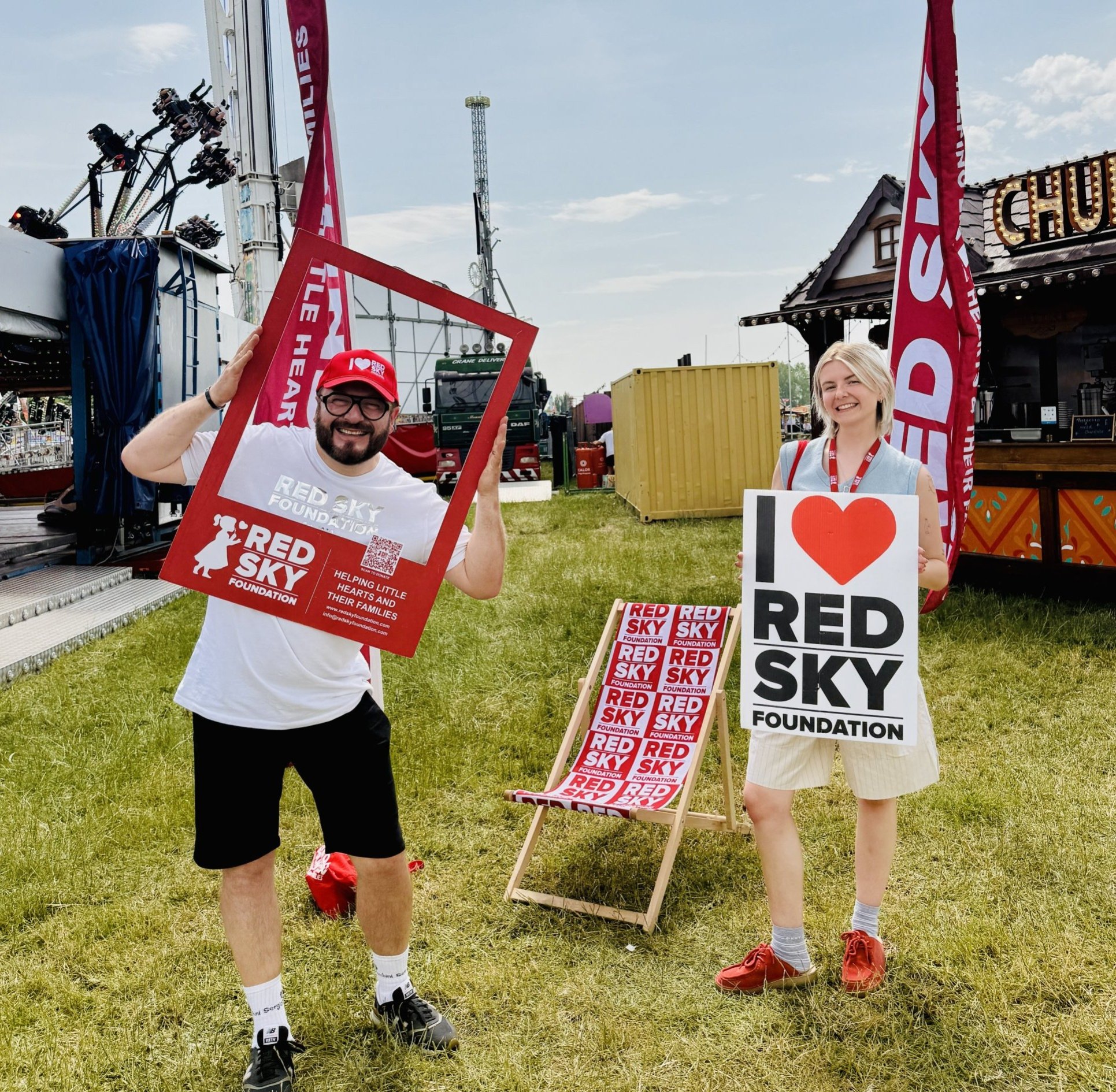 Making Memories That Matter: The Hoppings and Its Charity Partnerships