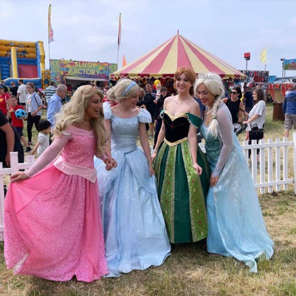 Kids Club at The Hoppings