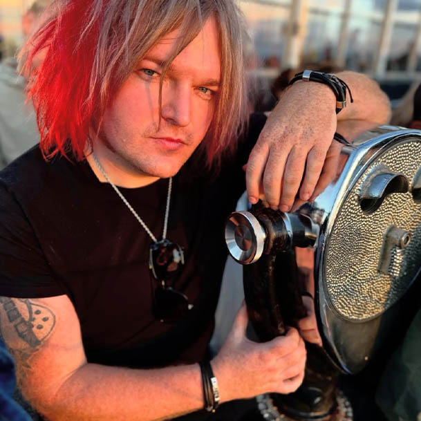 Live Lounge at The Hoppings