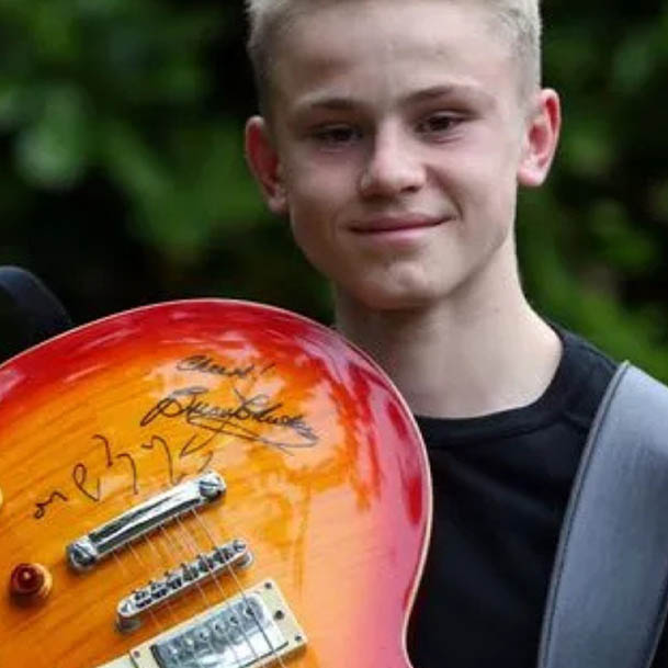 Live Lounge at The Hoppings