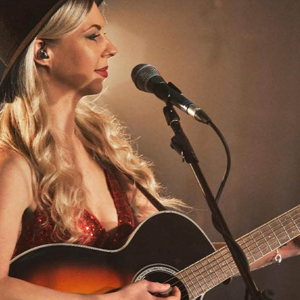 Live Lounge at The Hoppings