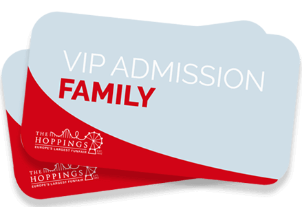 VIP Family Ticket
